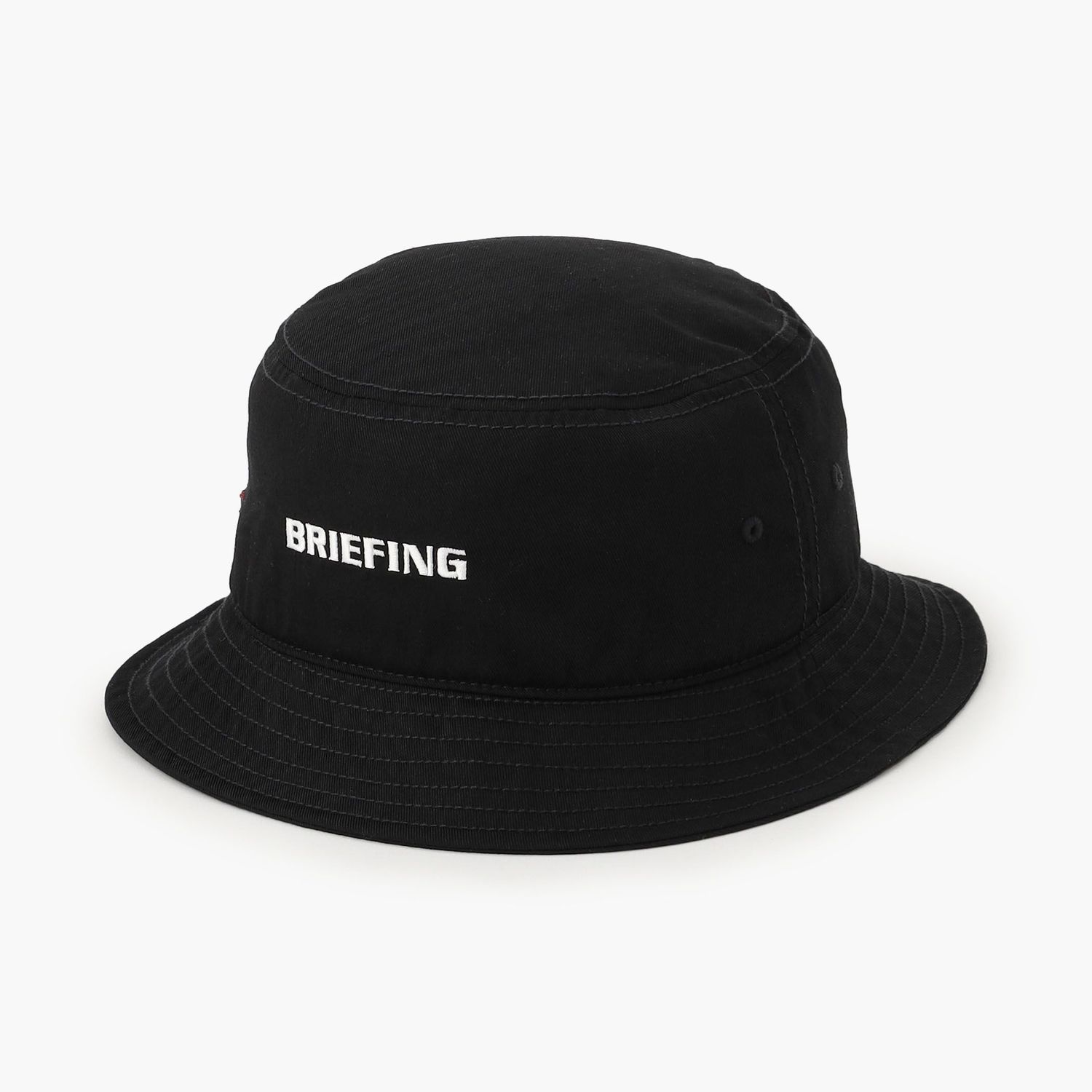 Other - 【BRIEFING公式】MEN'S BASIC HAT（帽子/バケットハット/ゴルフ/GOLF）