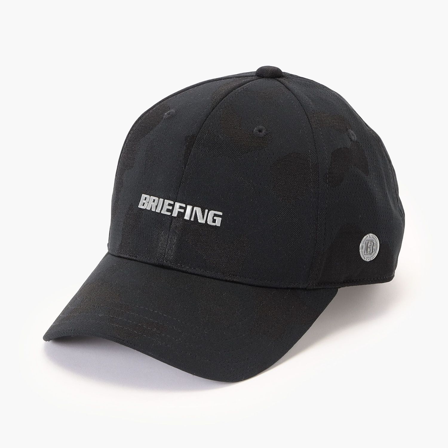 乐天商城 - 【BRIEFING公式】MEN’S CAMO JQ CAP（キャップ/カモフラージュ柄/ジャガード織り/GOLF/ゴルフ）