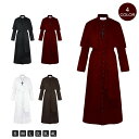 【全店ポイント8倍】ハロウィン コスプレ仮装 牧師 神父 ハロウィン仮装 cosplay Halloween レディース メンズ ハロウィン衣装 ハロウィンコス...