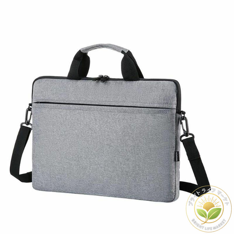 ノートパソコンケース 保護 耐衝撃 PC バッグ 通勤 通学 パソコン ビジネス 手提げカバン 男女兼用 コンピューターバッグ