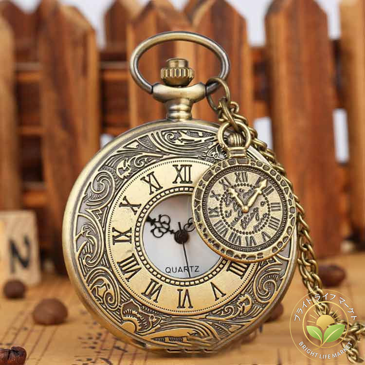 ロリータ ネックレス クオーツ式 ゴスロリ ペンダントウォッチ アリスの懐中時計 6種類 ゴシック トランプ ペンダント時計 ナースウォッチ マジック うさぎ 鍵 懐中時計 アリス