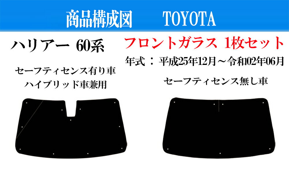 【お得なクーポン】フロントガラス1枚セット トヨタ ハリアー ハリアーHV 60系 型式 60系 年式 平成25年22月〜令和02年06月 サンシェード 紫外線 UVカット 防水 遮光 車中泊 日除け 防寒 目隠し 遮熱 最強 ECO エコ断熱シェード サンシェード 車 サイド テント