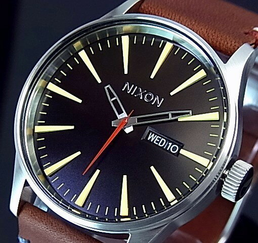 NIXON【ニクソン】SENTRY LEATHER/セント