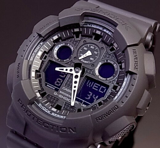 /G-SHOCKCASIO/Gåۥʥǥӻץ֥åGA-100-1A1ǥڳڥ_