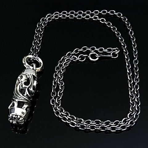 RUSS-K/Silver accessory【ラス-ケイ/シルバーアクセ】ネックレス【送料無料】RK207N(国内正規品)