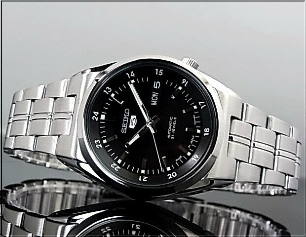ãæ¥½å¤©å¸å ´ãSEIKO/SEIKO5ãã»ã¤ã³ã¼5/ã»ã¤ã³ã¼ãã¡ã¤ããèªåå·» ã¡ã³ãºè
æè¨ ã¡ã¿ã«ãã«ã ãã©ãã¯æåç¤ MADE IN JAPAN ã»ã¤ã³ã¼ãã¡ã¤ã SNK567J1 (æµ·å¤