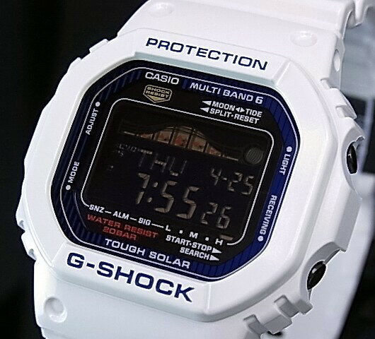 CASIO/G-SHOCKڥ/GåG-LIDE/G饤 顼ӻ ۥ磻()GWX-5600C-7JF