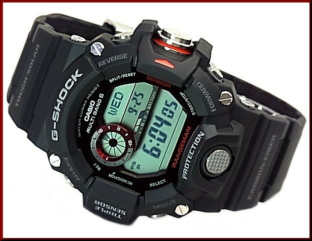 CASIO/G-SHOCK【カシオ/Gショック...の紹介画像2