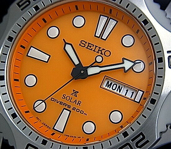 【楽天市場】SEIKO/PROSPEX ソーラー時計【セイコー/プロスペックス】DIVER'S/ダイバーズウォッチ メンズ腕時計 ブラック