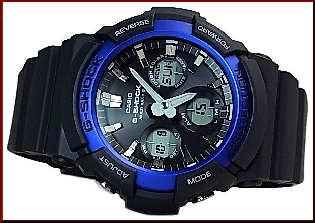 CASIO/G-SHOCK/Baby-G【カシオ/Gショック/ベビーG】ペアウォッチ ソーラー電波腕時計 ブラック/ホワイト(国内正規品)GAW-100B-1A2JF-BGA-2500-7AJF