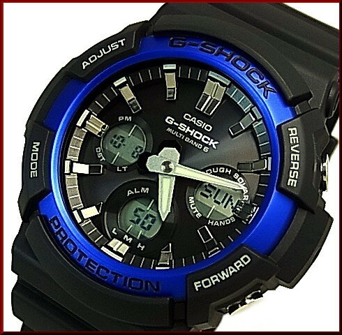 CASIO/G-SHOCK/Baby-G【カシオ/Gショック/ベビーG】ペアウォッチ ソーラー電波腕時計 ブラック/ホワイト(国内正規品)GAW-100B-1A2JF-BGA-2500-7AJF