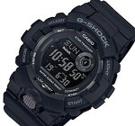 CASIO/G-SHOCKڥ/GåG-SQUAD/åȥ֥롼ȥХ󥯥ǥӻץ֥åǥ¹͢ʡGBD-800-1B