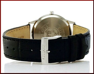 CITIZEN/Standard【シチズン/スタンダード】メンズ ソーラー腕時計 ブラック文字盤 ブラックレザーベルト 海外モデル【並行輸入品】AW1231-07E