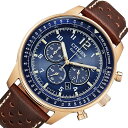 CITIZEN/ChronographyV`Y/NmOtzY \[[rv lCr[ uEU[xg CA4503-18L COfysAiz