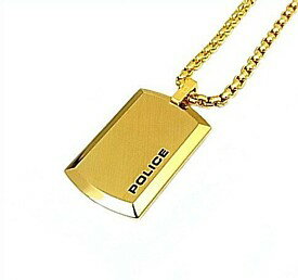 POLICE/accessory�ڥݥꥹ��������PURITY �ߥ˥ץ졼�ȥ����ȥå� ���ƥ�쥹 �ͥå��쥹 ������ɡ�����̵����25988PSG02(��������...