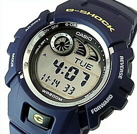 CASIO/G-SHOCK【カシオ/Gショック】ネイビー G-2900F-2V 海外モデル【並行輸入 ...