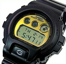 CASIO/G-SHOCK【カシオ/Gショック】Crazy Colors/クレイジーカラーズ ブラック 海外モデル【並行輸入品】 DW-6900PL-1