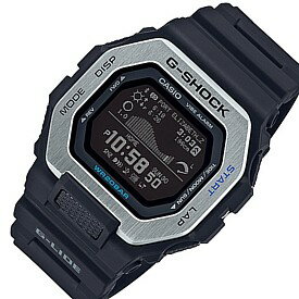 CASIO/G-SHOCK/G-LIDE【カシオ/Gショック/Gライド】スマフォ リンク モデル メンズ腕時計 ブラック 海外モデル【並行輸入品】GBX-100-1