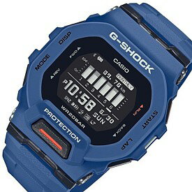CASIO/G-SHOCKڥ/GåG-SQUAD/åȥ֥롼ȥХ󥯥ǥӻץͥӡǥ¹͢ʡGBD-200-2