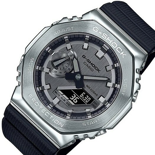 CASIO/G-SHOCKڥ/Gåۥ᥿륱ǥ륢ʥǥӻץ֥åǥ¹͢ʡGM-2100-1A