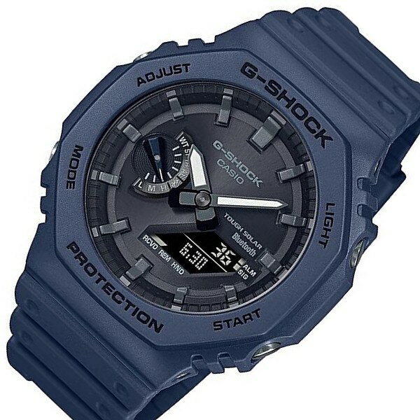 CASIO/G-SHOCKڥ/Gåۥܥ󥳥ɹ¤ޡȥե󥯥顼ӻץʥǥǥ󥺥ͥӡǥ¹͢ʡGA-B2100-2A