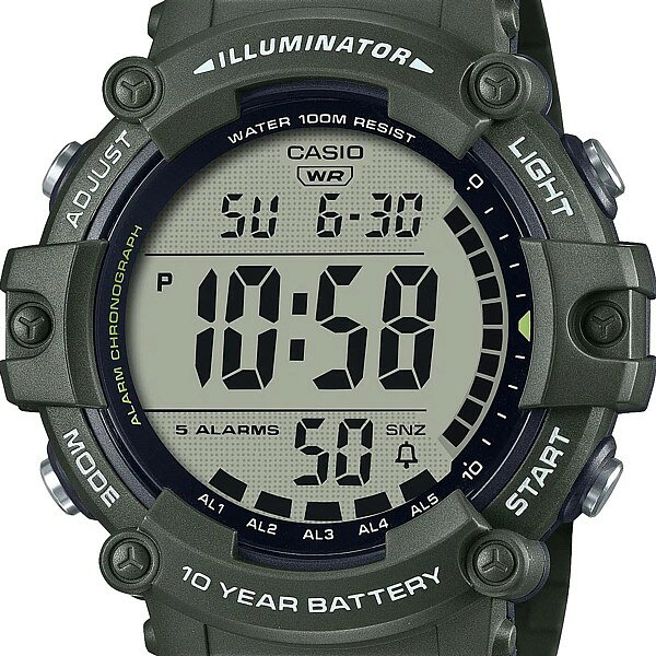 CASIO/Standard【カシオ/スタンダ...の紹介画像3