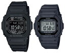 CASIO/G-SHOCK/Baby-GyJVI/GVbN/xr[GzyAEHb` \[[dgrv ubN(Ki)GW-M5610U-1BJF/BGD-5650-1JF