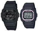 CASIO/G-SHOCK/Baby-GyJVI/GVbN/xr[GzyAEHb` \[[dgrv ubN(Ki)GW-M5610U-1BJF/BGD-5650-1BJF