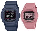 CASIO/G-SHOCK/Baby-GyJVI/GVbN/xr[GzyAEHb` \[[dgrv lCr[/sN(Ki)GW-M5610U-2JF/BGD-5650-4JF