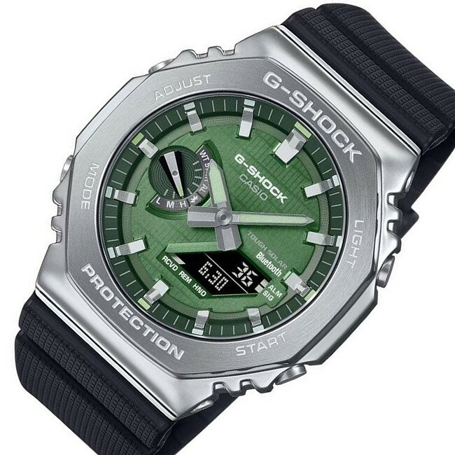 CASIO/G-SHOCKڥ/Gåۥӻץե顼Х󥯥᥿륱ǥ륢ʥǥ꡼󳤳ǥ¹͢ʡGBM-2100A-1A3