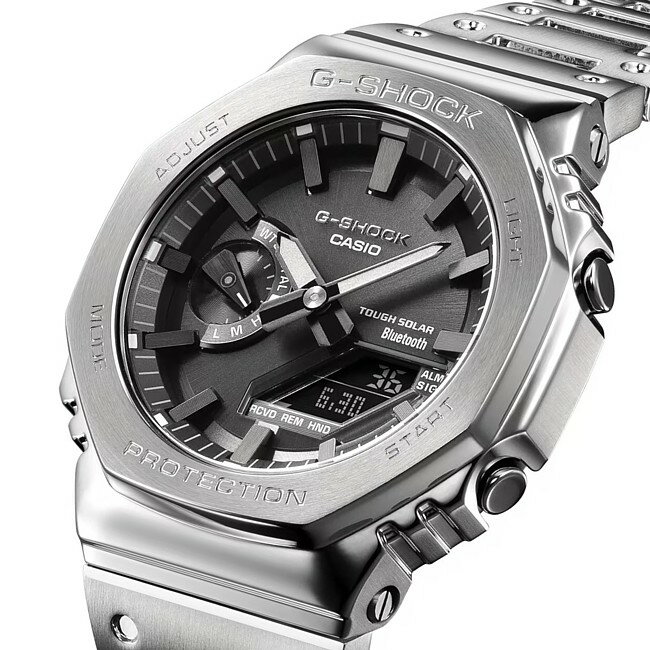 CASIO/G-SHOCKڥ/Gåۥե᥿ǥ ޡȥե 顼ӻ ʥǥ  GM-B2100D-1A ǥ¹͢ʡ