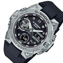 CASIO/G-SHOCKyJVI/GVbNzG-STEEL/GX`[ oCN \[[rv Y K^ o[xg COfysAizGST-B400-1A