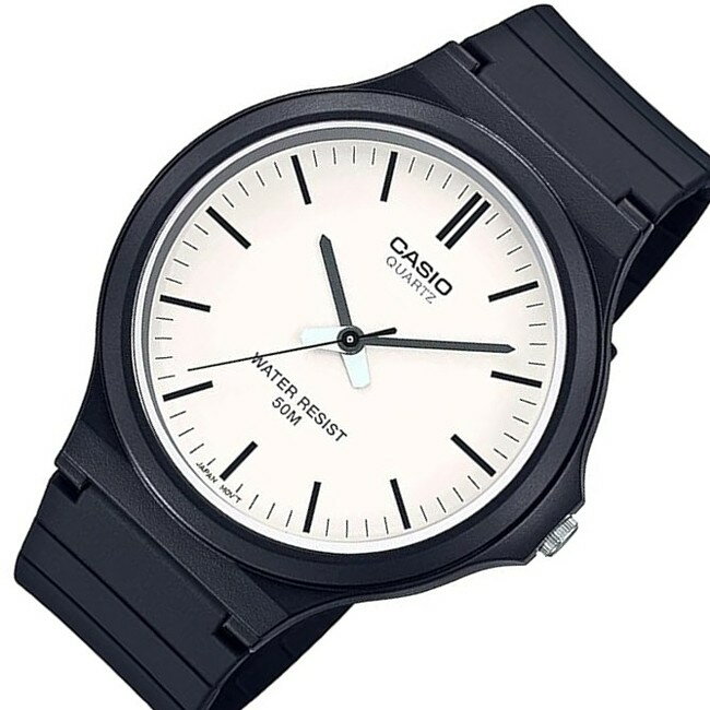 ᡼CASIO/Standardڥ/ɡۥӻץʥǥС٥ȥ֥å/ۥ磻ȳǥ¹͢ʡMW-240-7E