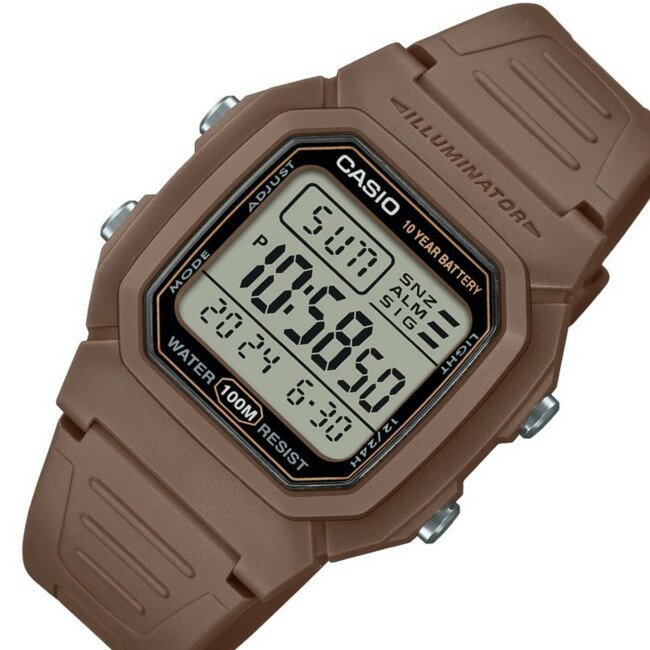 ᡼CASIO/Standardڥ/ɡۥӻץǥǥ֥饦󥱡С٥ȳǥ¹͢ʡW-800H-5A