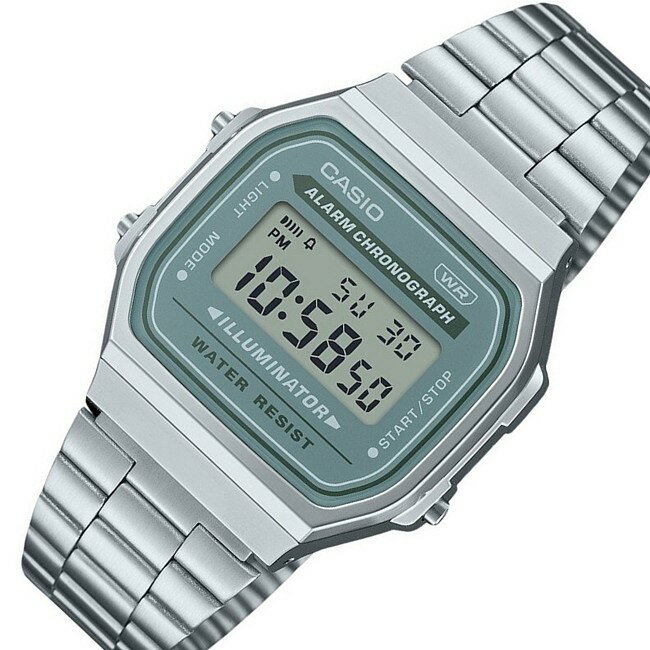 楽天市場】CASIO A168WAの通販