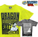 送料無料（メール便）代引決済不可【BDB83107M】ドラゴンボール 少年悟空 半袖 Tシャツ キャラクター 漫画 コミックス アニメ 映画 クルー ネック 半袖Tシャツ メンズ レディース ブラック ライトグリーン M L LL 3L 4Lサイズ