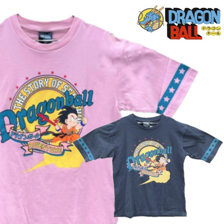 DRAGON BALL×サントリー〉ドラゴンボールビッグシルエットT DRAGON BALL×サントリー〉ドラゴンボールビッグシルエットT