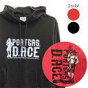 送料無料 【BWP73003M】 ワンピース ONEPIECE エース 火拳のエース 白ひげ海賊団 ミニ裏毛パーカー M L LL 男女兼用 ブラック 杢レッド プルパーカー キャラパーカー キャラクター コミック アニメ 漫画 メンズ レディース パーカー