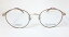 marimekko マリメッコ ラウンド 眼鏡 メガネ フレーム 32-0057-2サイズ47 AMANDA 純正メガネケース付きブルーライトカットレンズ付　曇りにくいレンズ2021年新作