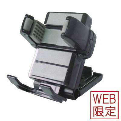 iphone5/iphone4S iPhone4S/Smart Phone チェア型携帯電話ホルダーWB-IPHHOLD01/BK(ブラック) ブライトンネット