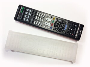 ソニー用テレビリモコン用シリコンカバー