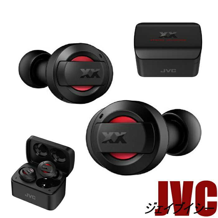 ̵ JVC 󥦥å 磻쥹ۥ XX꡼ 㲻 Υ󥻥  μ4.6g(Ҽ) 21ֺ ɿ ɿ Ѿ׷ ٱ Bluetooth Ver5.2 å ۥ ֥롼ȥ ñڥ ȥץץ롼б 㲻