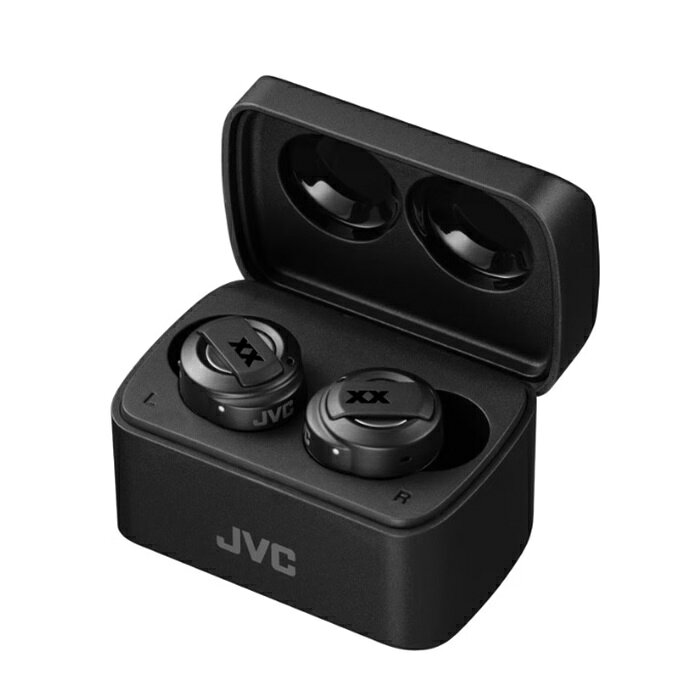 JVC ケンウッド ワイヤレスイヤホン XXシリーズ HA-XC72T-B 重低音 ノイズキャンセリング 外音取込み 本体質量4.6g(片耳) 最大21時間再生 防水 防塵 耐衝撃 低遅延 Bluetooth Ver5.2 ブラック イヤホン ブルートゥース 簡単ペアリング トリプルプルーフ対応 brightonshop-10000353 ブライトンショップ 楽天市場店 サンプル画像3
