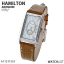 ハミルトン HAMILTON アードモア ARDMORE レディース 腕時計 H11211553 レディース Ladys 革ベルト ウォッチ 時計 うでどけい