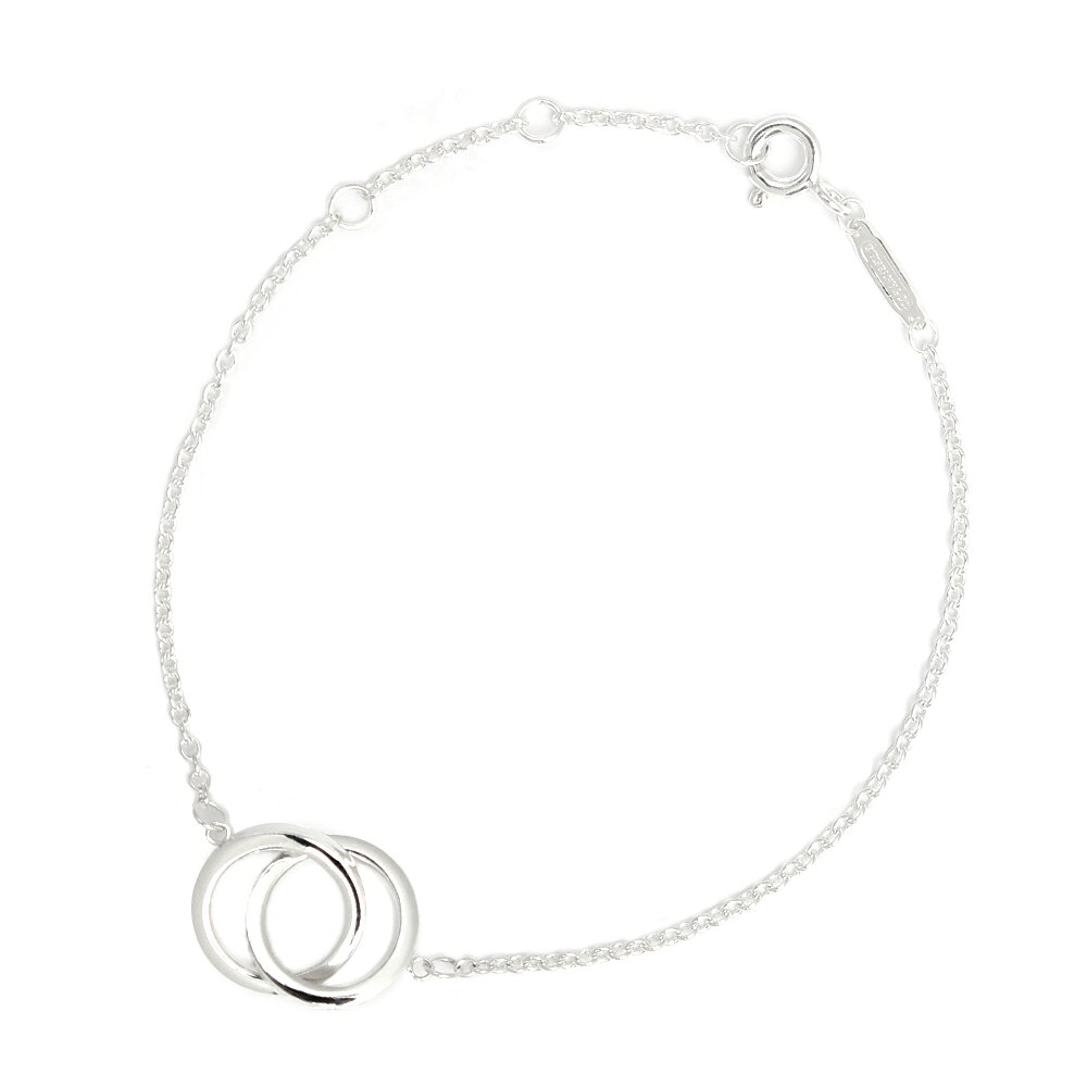 ティファニー TIFFANY&CO. 1837 インターロッキング ブレスレット 35505903