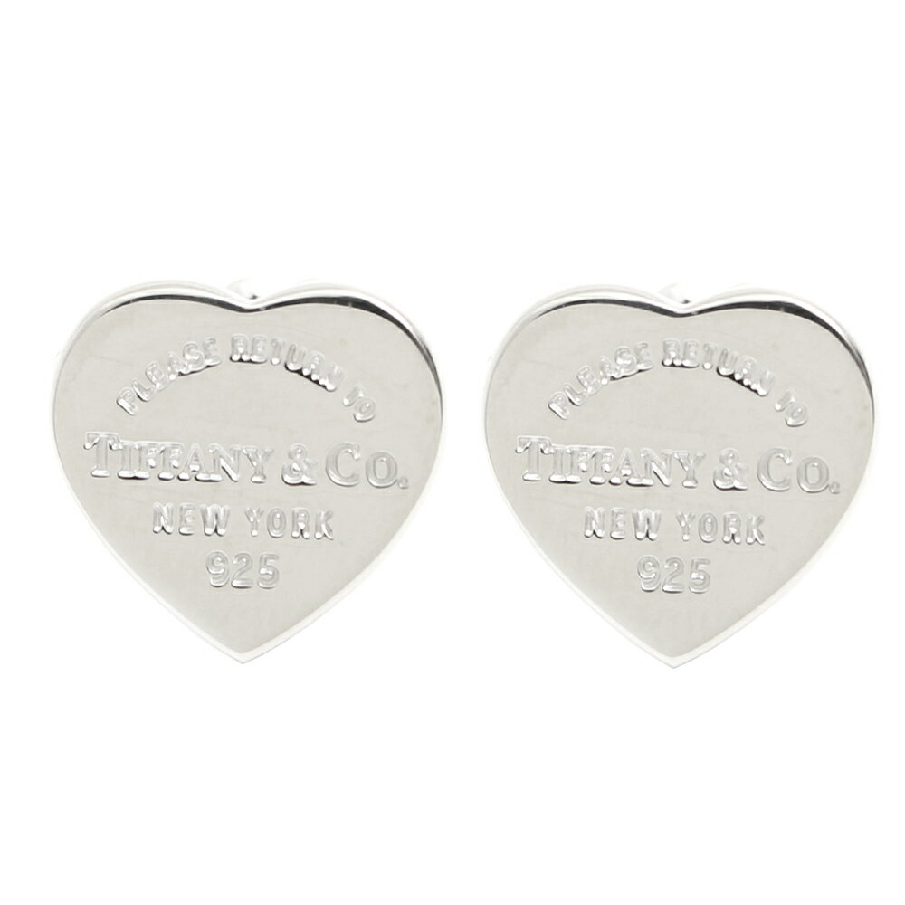Rakuten - ティファニー TIFFANY＆CO ハート ピアス レディース 23900564 リターントゥティファニー RTT シルバー
