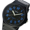 カシオ CASIO スタンダード チープカシオ MW-240-2BV メンズ レディース STANDARD クオーツ シンプル カジュアル 薄型 送料無料