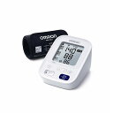 オムロン OMRON 上腕式血圧計 HCR7202 ホワイト 4975479417399(4)