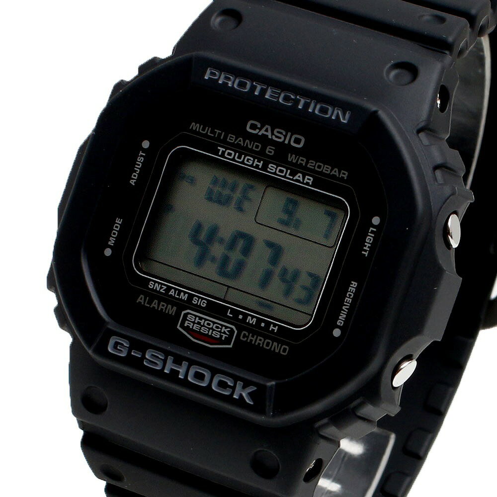 カシオ CASIO 腕時計 GW-5000U-1 メンズ 