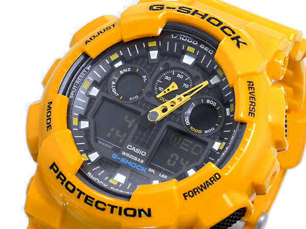  CASIO Gå G-SHOCK ʥǥ ӻ GA-100A-9A